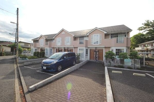 ゼルコヴァの物件外観写真